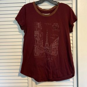 Abercrombie and fitch T-shirt